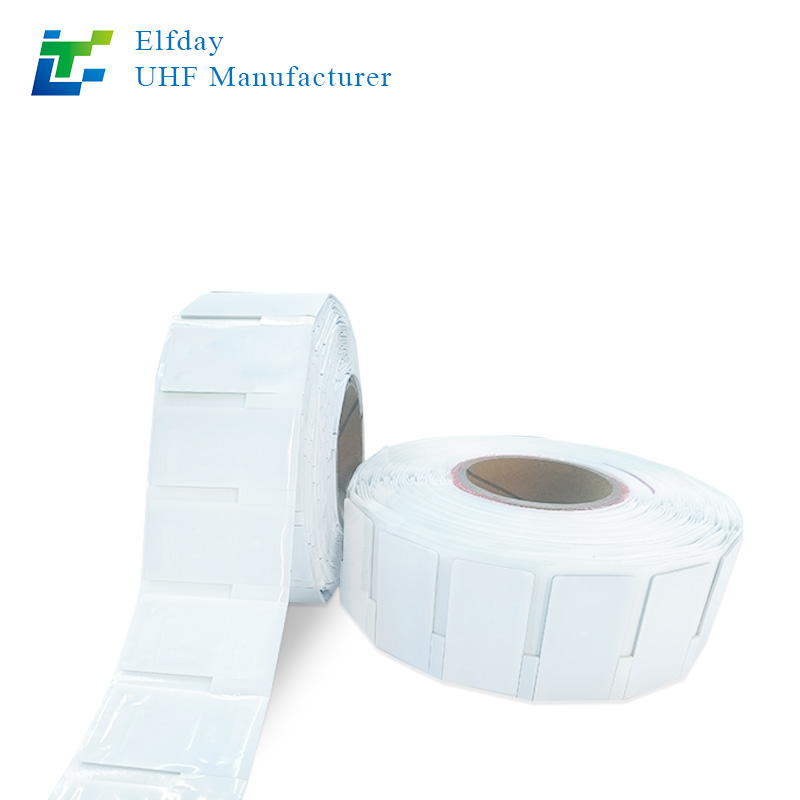 Bendable Metal Ready RFID Soft Touch UHF Anti-metal tag 65*35mm KU7chip Long Last Tag for Steel